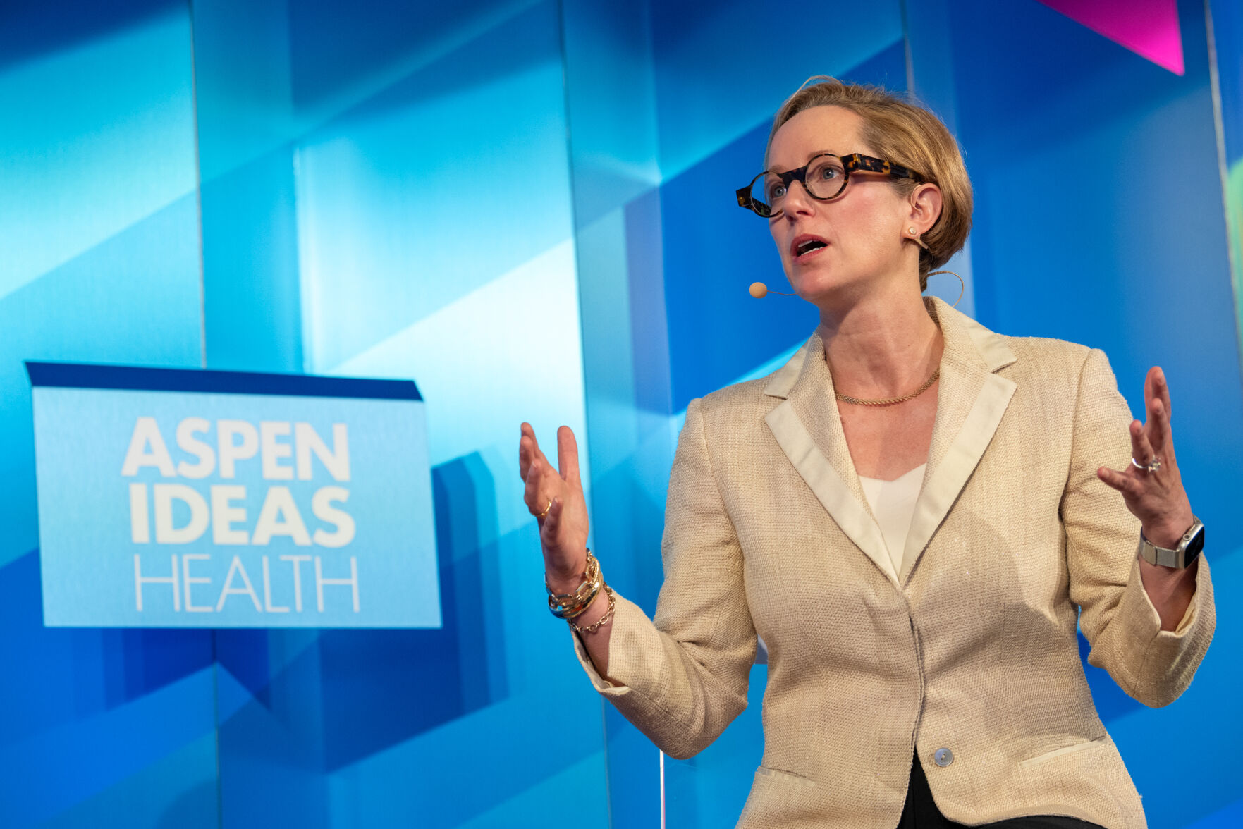 aspen ideas health